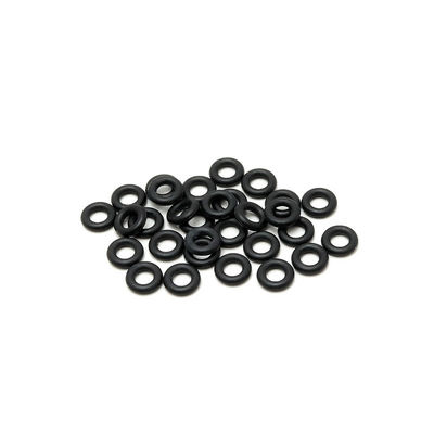 سیلیکون مواد اولیه فشرده سازی قالب سازی تکنولوژی لاستیک O حلقه مهر و موم برای 5000 Psi محدوده فشار بالا تضمین شده
