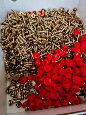 استانداردها فولاد کربن اتصال دهنده های سفارشی لوله هیدرولیک لوله های بزرگ لوله های روغن مشترک فولاد لوله های ترمز
