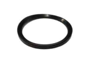 FFKM DIN 3869 ED-RING 21 Black Clour مقاومت پارگی 16-30 N/Mm ED Ring 14 اندازه سفارشی از 8 تا 60