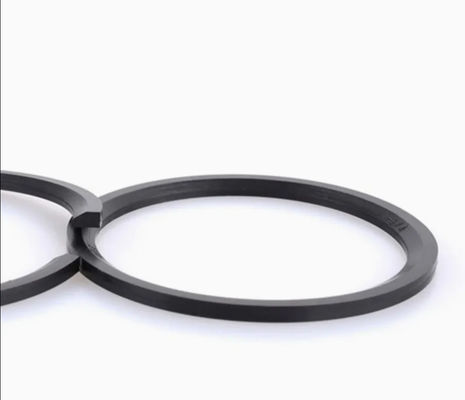 FFKM DIN 3869 ED-RING 21 رنگ سیاه اندازه C / S بستگی به تقاضای مشتری DIN 3869 ED حلقه 14 با مقاومت خوب روغن 8/60