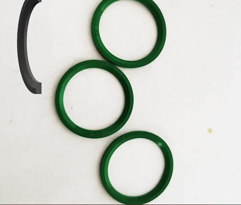 FFKM DIN 3869 ED-RING 21 آبی سفارشی DIN 3869 ED-RING 14 مقاومت روغن خوب تکنولوژی قالب بندی فشرده سازی