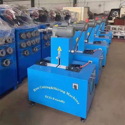 قیمت خوب ماشین برقی 2 اینچ 6-51 میلی متر 1/4 تا 2 اینچ برش لوله و ماشین برش لوله لاستیکی با تیغه آنلاین