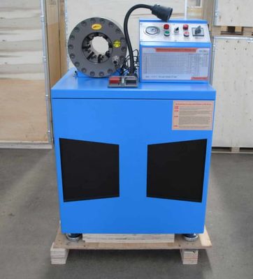 قیمت خوب 2 اینچ قدرت بزرگ 4Kw ماشین کشش لوله قابل حمل حفاری لوله فشار ابزار لوله هیدرولیک لوله کشش آنلاین