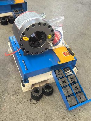 قیمت خوب 2 اینچ دستگاه برش لوله دستي با کارايي بالا فشار بالا 600 تن دستگاه فشار لوله آنلاین