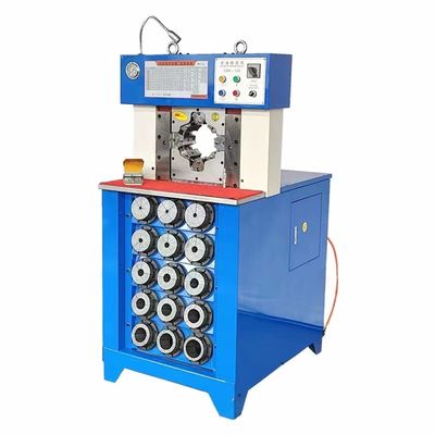قیمت خوب 6-76 میلی متری هیدرولیک AC شیلنگ Crimper Heavy Duty Automotive AC Crimping Tool آنلاین