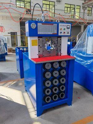 قیمت خوب ماشین سوراخ کردن لوله اتومبیل 6-66mm 2 اینچ آنلاین