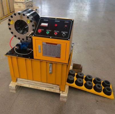 قیمت خوب دستگاه چین دار شلنگ فشار قوی 3kw 4kw Hydraulic DX68 رنگ متفاوت 2 اینچ آنلاین