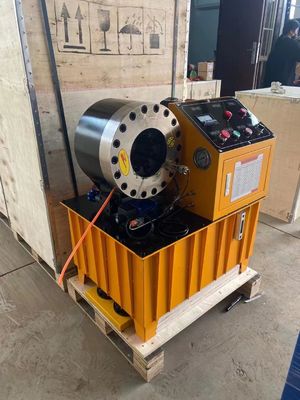 قیمت خوب دستگاه پرس چند منظوره 600T شیلنگ لوله لاستیکی کم هزینه آنلاین