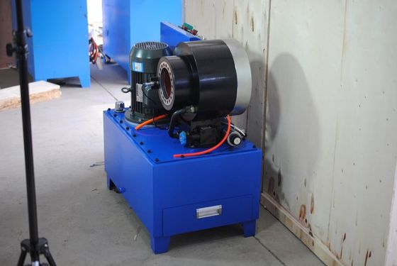 قیمت خوب دستگاه شلنگ شلنگ 5 لیتری DX68 شیلنگ هیدرولیک 1/4-2 اینچ آنلاین