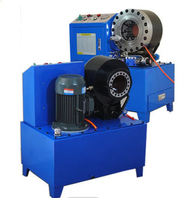 قیمت خوب دستگاه پیچش خرطومی شیلنگ DX68 عمودی 2 اینچی 6-51 میلی متری خودرو AC آنلاین