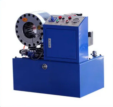 قیمت خوب 6-51 میلی متر DX68 شیلنگ چین دار 600 تن هیدرولیک AC شیلنگ آنلاین