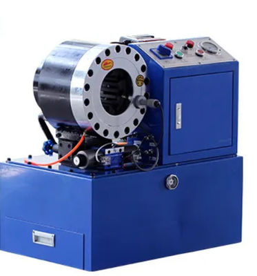 قیمت خوب شلنگ شلنگ هیدرولیک تراکتور Dx68 6-51 میلی متری دستی AC Hose Crimper آنلاین