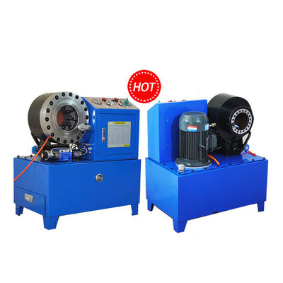 قیمت خوب 1/4 اینچ -2 اینچ دستگاه پر فشار شلنگ DX68 برای فشار دادن شلنگ آنلاین
