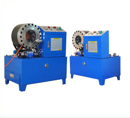 قیمت خوب دستگاه پیچش خرطومی شلنگ DX68 با قطر بزرگ دستگاه چرخش هیدرولیک قابل حمل آنلاین