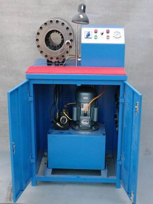 قیمت خوب 200 PCS/H Commercial Hydraulic Hose Crimper Electric 6-51mm FY-51BY آنلاین