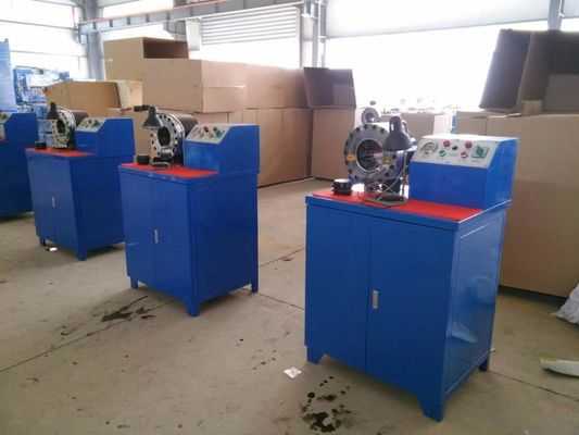 قیمت خوب ماشین شلنگ لاستیکی 50 هرتز 60 هرتز Hydraulic Swage 220V 380V 415V 1/4''-2'' آنلاین