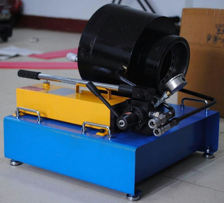 قیمت خوب 10 Dies 600t دستی شلنگ هیدرولیک Crimper Finn Power Pipe Press FY-51CSD آنلاین