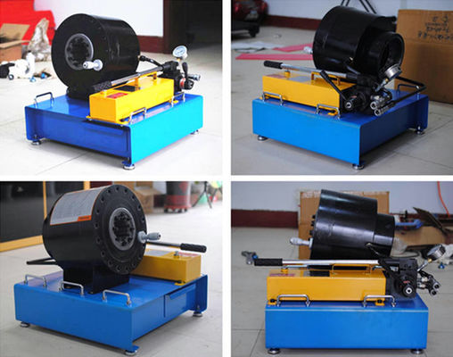 قیمت خوب دستگاه پرس شیلنگ دستی 1 لیتری 600 تن FY-51CSD آنلاین