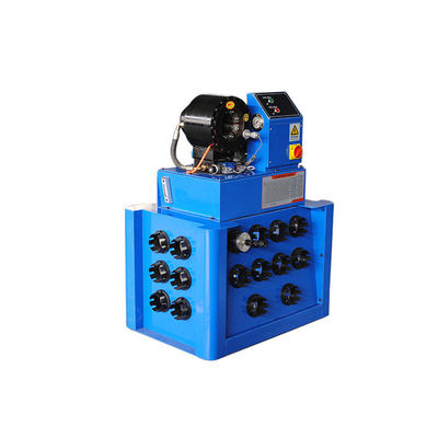 قیمت خوب گیره فولادی ضد زنگ دستگاه گیره شلنگ هیدرولیک اتوماتیک 6-38 میلی متر ساخت FY-P38 آنلاین