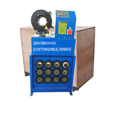 قیمت خوب 1.5 اینچ شلنگ هیدرولیک قابل حمل 38 میلی متری هیدرالوک Crimper فشار بالا آنلاین