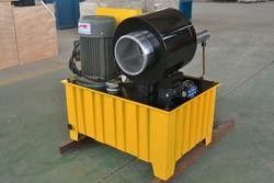 قیمت خوب 6-51mm Hydraulic Hose Fitting Machine Press 10l Hydraulic Press Hose آنلاین