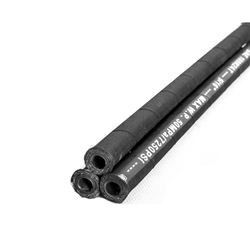 قیمت خوب لوله شیلنگ صنعتی 3 8 اینچ Sae 100r2at 2sn 6 اینچ شیلنگ هیدرولیک Semperit کیفیت بادوام آنلاین