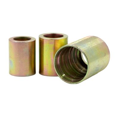 قیمت خوب اتصالات شیلنگ هیدرولیک رزوه ای Bsp کوپل های سریع زن از جنس استنلس استیل آنلاین