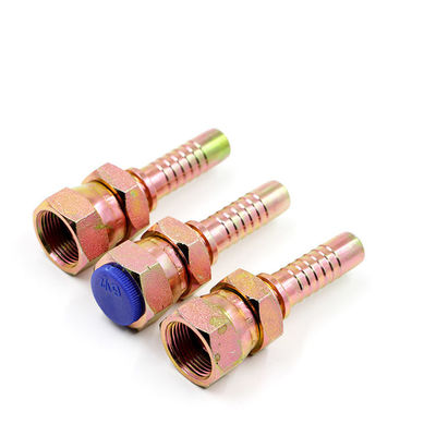 قیمت خوب اتصالات شیلنگ هیدرولیک هیدرولیک قابل استفاده مجدد لیفتراک اتصالات خرطومی شلنگ هیدرولیک زن آنلاین