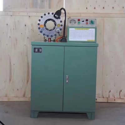 قیمت خوب ساختار فشرده دستگاه 1/8 تا 2 اینچ لوله شیلنگ هیدرولیک آنلاین