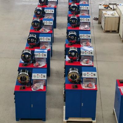 قیمت خوب شلنگ فولادی هیدرولیک 1/4-2 اینچ برای کارهای چین خوردگی لوله آنلاین