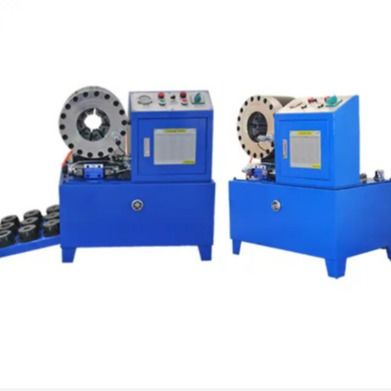 قیمت خوب PLC / دکمه / CNC کنترل شلنگ DX68 دستگاه چین دار 6 - 51 میلی متر آنلاین