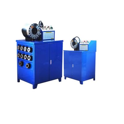 قیمت خوب دستگاه چین دار شلنگ لاستیکی ساختار فشرده با سرعت بالا 20 - 40 عدد در دقیقه آنلاین