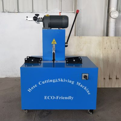 قیمت خوب تجهیزات برش شلنگ هیدرولیک 2 اینچی چندکاره با موتور برش 2850 RPM آنلاین
