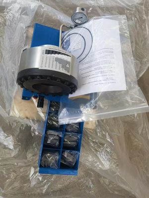 قیمت خوب آسان به دستی لوله Crimping ماشین Crimping محدوده 1/4 -1 اینچ Crimping دقت ± 0.01mm آنلاین