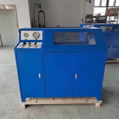 قیمت خوب فشار ماشین تست فشار سنگین فشار کار پمپ ≤0.8Mpa 240kg آنلاین