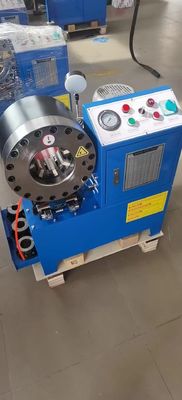 قیمت خوب 5L پمپ حجم خروجی DX68 دستگاه پیچش لوله برای نتایج آنلاین