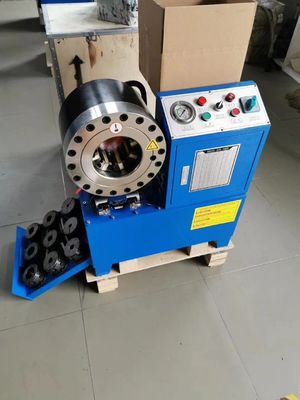 قیمت خوب ۲۴۵ کیلوگرم وزن DX68 دستگاه کشش لوله 6 - محدوده کشش ۵۱ میلی متر آنلاین