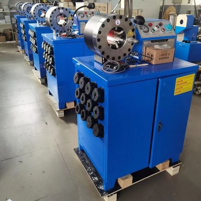 قیمت خوب 2 اینچ ماشین کشش لوله لاستیکی الکتریکی 600T نیروی کشش آنلاین