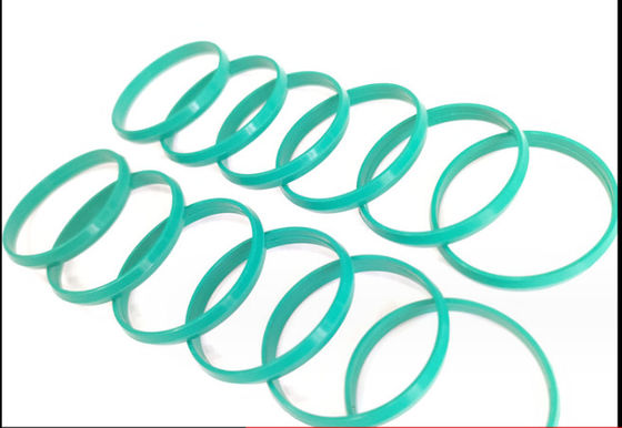 قیمت خوب خدمات پردازش مهر و موم لاستیکی FKM WF Rings With Mold Opening آنلاین