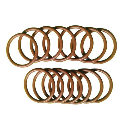 قیمت خوب C/S اندازه محدوده فشار تا 5000 Psi حلقه های لاستیکی O برای بازار خاص کشور آنلاین