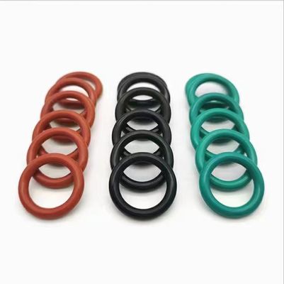 قیمت خوب مهر لاستیکی FKM سبک برای محدوده فشار 10000 Psi ≤40 Mpa آنلاین