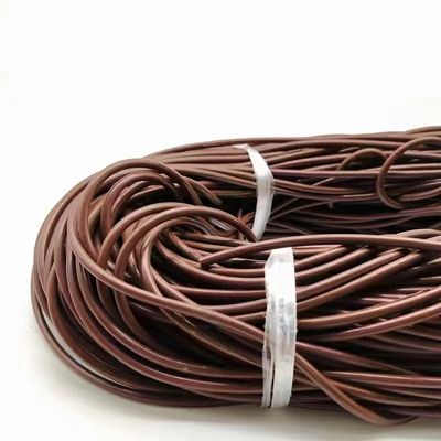 قیمت خوب حلقه های O لاستیکی سفارشی در دسترس برای خدمات OEM / ODM و فشار بالاتر آنلاین