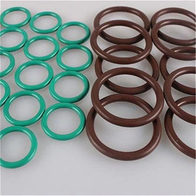 قیمت خوب حلقه های O لاستیکی سفارشی در دسترس در C / S برای برنامه های کاربردی با عملکرد بالا آنلاین