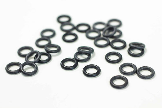 قیمت خوب C/S لاستیک O حلقه های سفارشی سازی شده تکنولوژی قالب بندی فشرده سازی و مقاومت ریزش بالا آنلاین
