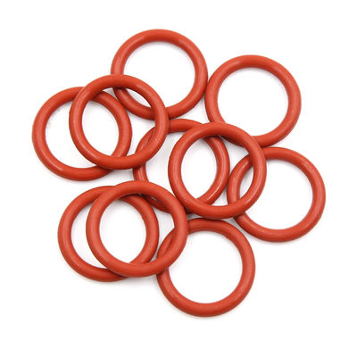 قیمت خوب حلقه های لاستیکی مقاوم به روغن برای خدمات پردازش افتتاح قالب و OEM / ODM سفارشی آنلاین