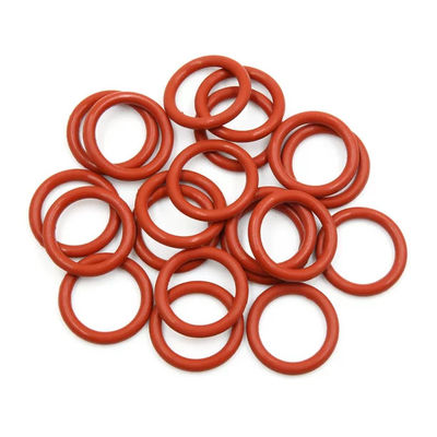 قیمت خوب مقاومت پارگی 16-30 N/mm حلقه های لاستیکی O برای جمع آوری نمونه حمل و نقل آنلاین