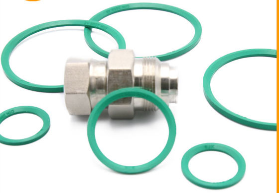 قیمت خوب مهر و موم میدان نفت و گاز DIN 3869 ED حلقه 14 با عملکرد سفارشی OEM / ODM آنلاین