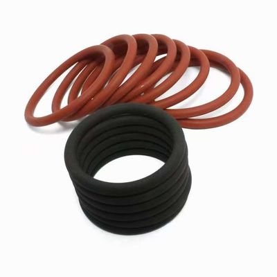قیمت خوب مقاومت در شکستن سفارشی FFKM O حلقه های لاستیک O حلقه های مقاومت خوب روغن فشرده سازی آنلاین