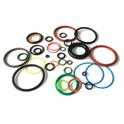 قیمت خوب AS568 حلقه های قالب بندی شده FFKM O برای مهر و موم میدان نفت و گاز مقاومت فشار ≤5000 Psi آنلاین