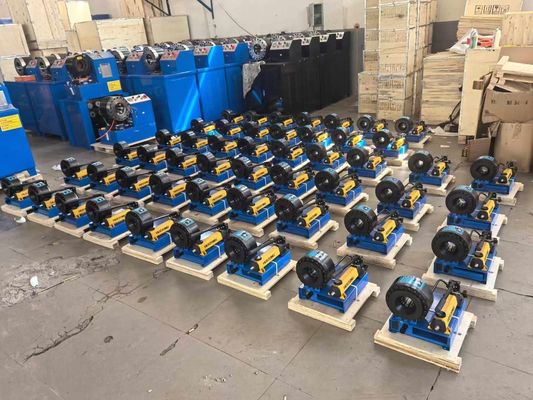 قیمت خوب مدل جدید 6-25mm بدون E 1 اینچ ماشین برش لوله دستی برای برش سریع و پشتیبانی و خدمات آنلاین